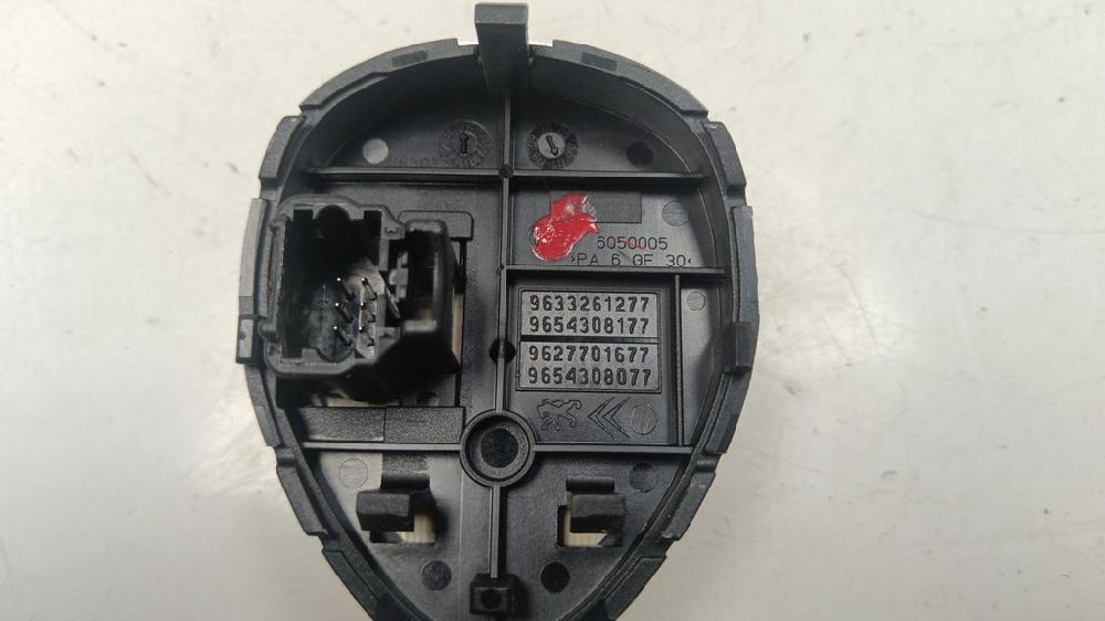MANDO MULTIFUNCION CITROEN C5 2007 2.0 MT 140CV | 103KW