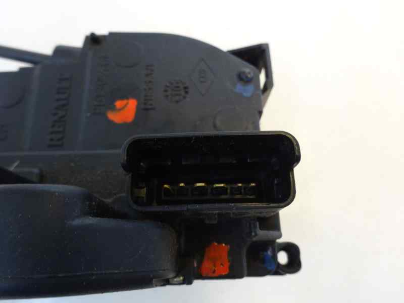 CERRADURA PUERTA TRASERA IZQUIERDA RENAULT MEGANE 2010 1.5 DCI MT 106CV