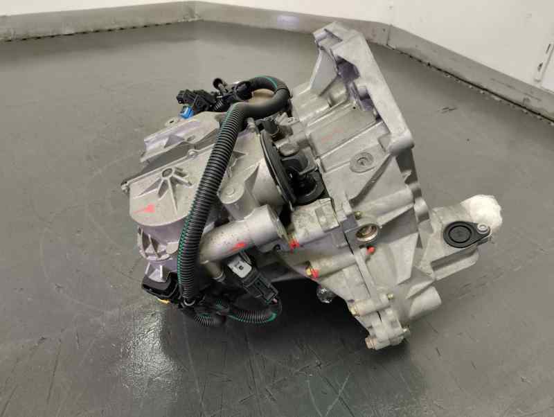CAJA CAMBIOS CITROEN C2 1.6 SENSODRIVE 109CV