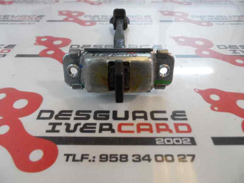 RETENEDOR PUERTA HYUNDAI I20 1.2 MT 78CV
