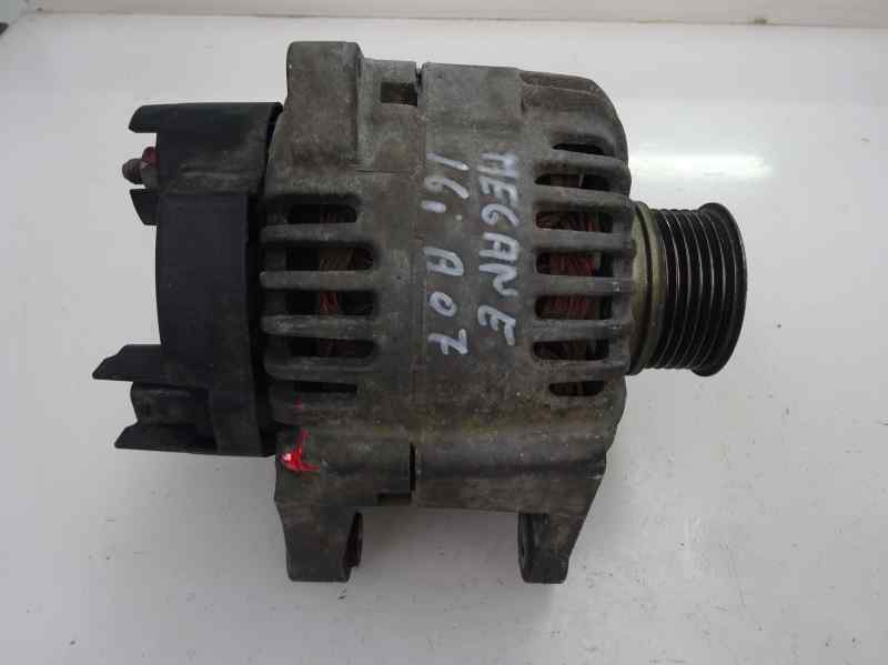 ALTERNADOR RENAULT MEGANE 2007 1.6 MT 113CV