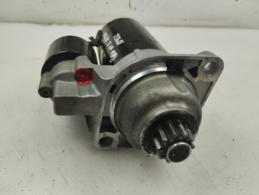 MOTOR ARRANQUE VOLKSWAGEN POLO 1.4 TDI MT 75CV