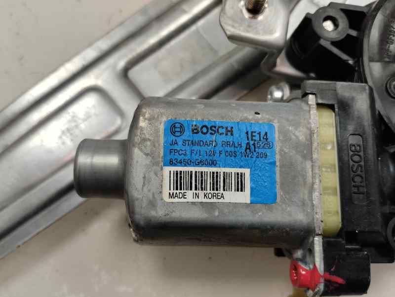 ELEVALUNAS TRASERO IZQUIERDO KIA PICANTO 1.0 MT 67CV | 49KW