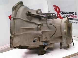 CAJA CAMBIOS FORD FIESTA 1.3 MT 60CV