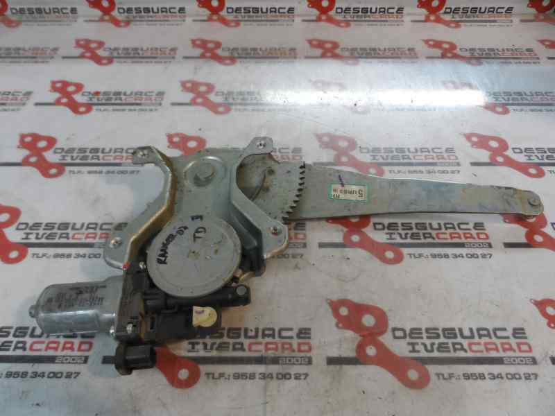 ELEVALUNAS TRASERO DERECHO FORD RANGER 2.5 MT AWD 143CV | 105KW