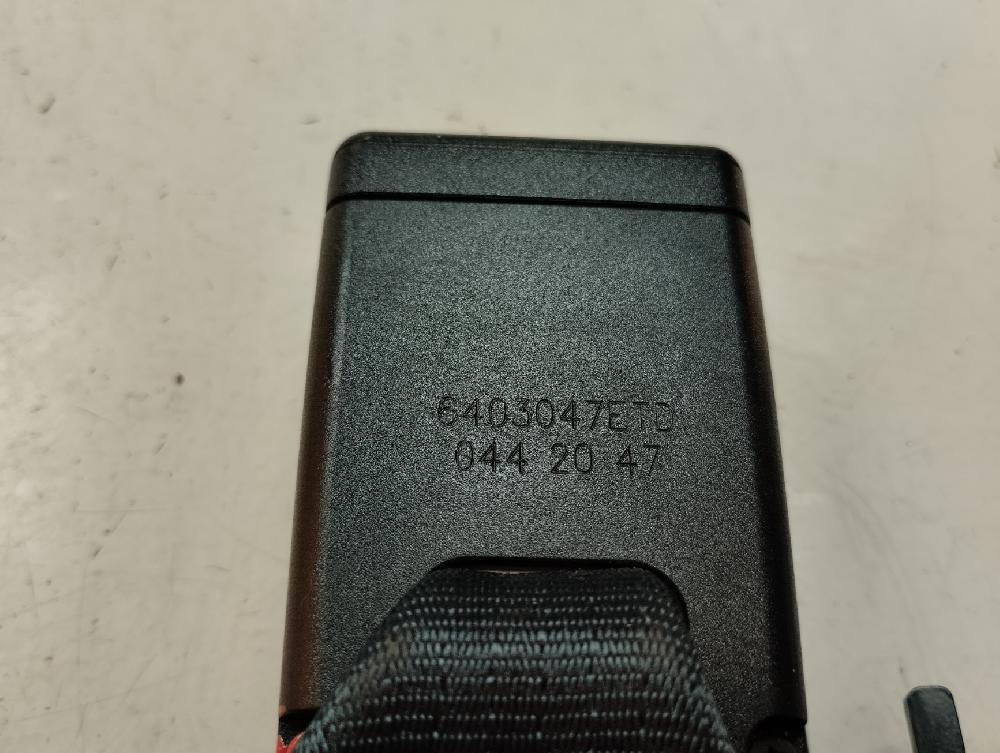 ANCLAJE CINTURON TRASERO DERECHO OPEL CORSA 1.2 MT 100CV | 74KW
