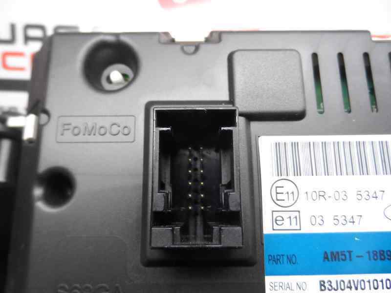 PANTALLA MULTIFUNCION FORD FOCUS 1.6 TDCI MT 95CV