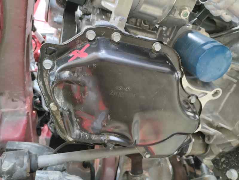 MOTOR COMPLETO HYUNDAI BAYON 2024 1.2 MT 84CV | 62KW