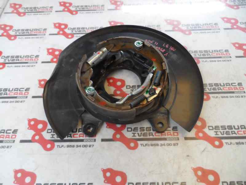 TAMBOR FRENO TRASERO MITSUBISHI ASX 1.6 MT 2WD 117CV