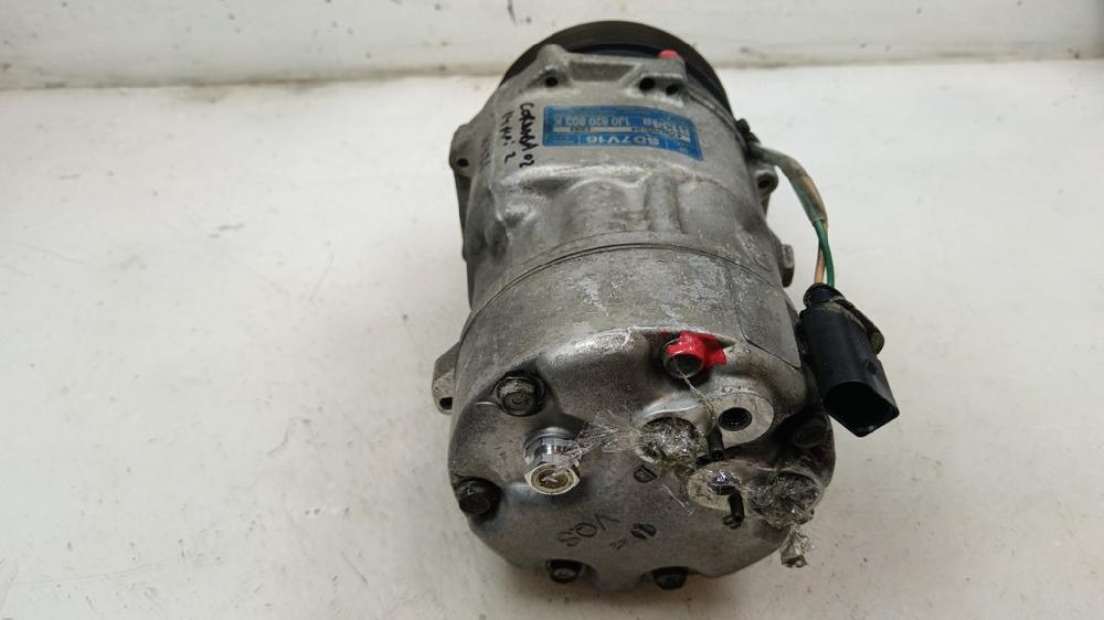 COMPRESOR AIRE ACONDICIONADO SEAT CORDOBA 1.4 MT 60CV | 44KW