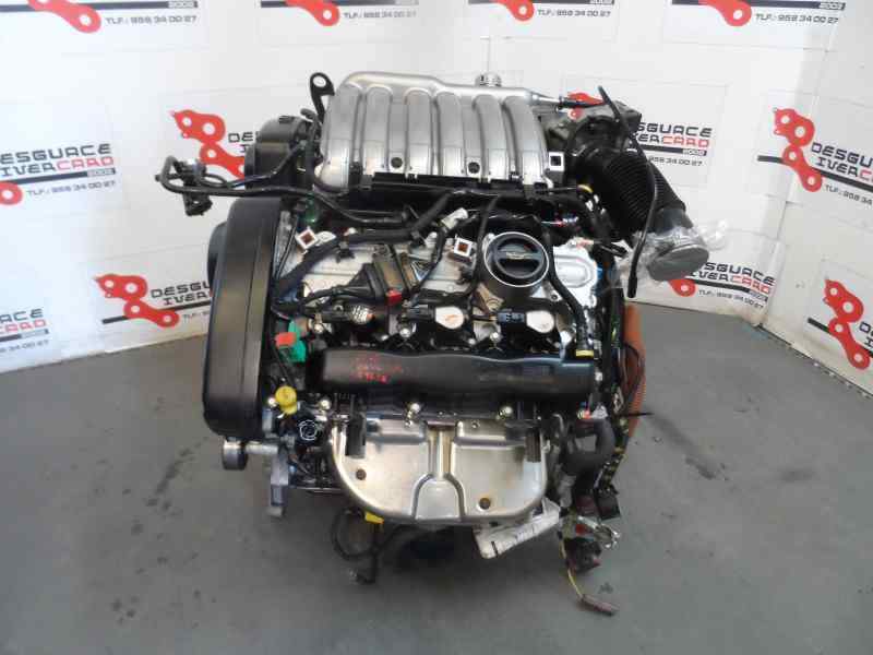 MOTOR COMPLETO CITROEN C5 2007 3.0 MT 207CV | 152KW
