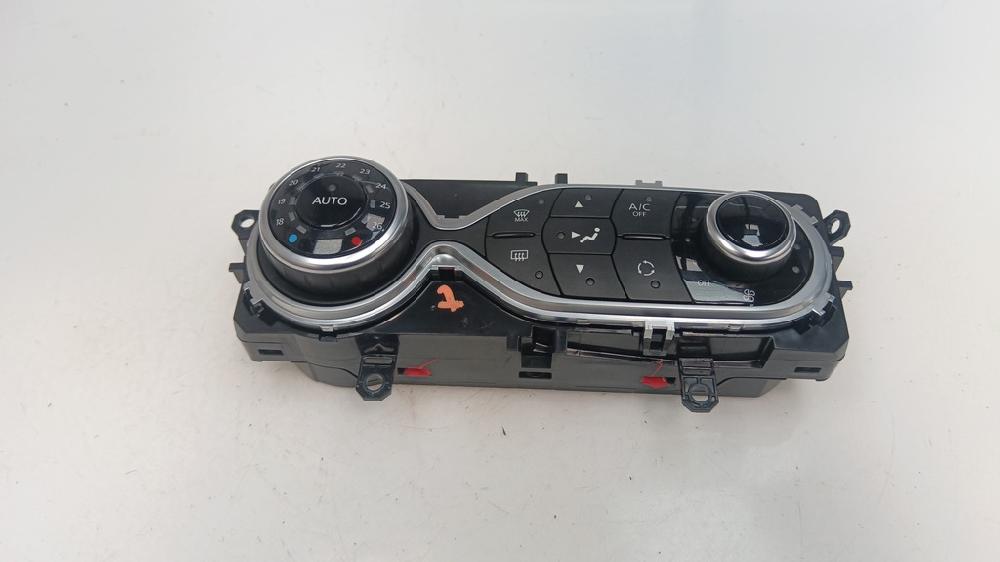 MANDO CLIMATIZADOR RENAULT CAPTUR 1.3 MT 130CV | 96KW