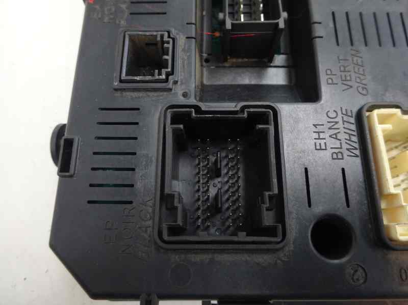 CAJA RELES FUSIBLES PEUGEOT 407 2.0 HDI MT 136CV