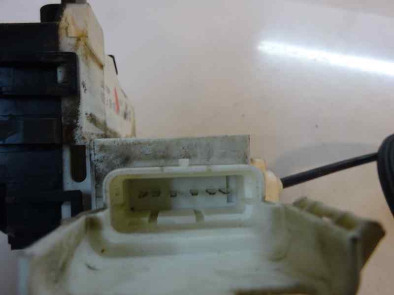 CERRADURA PUERTA DELANTERA DERECHA CITROEN C4 1.6 MT 109CV | 80KW