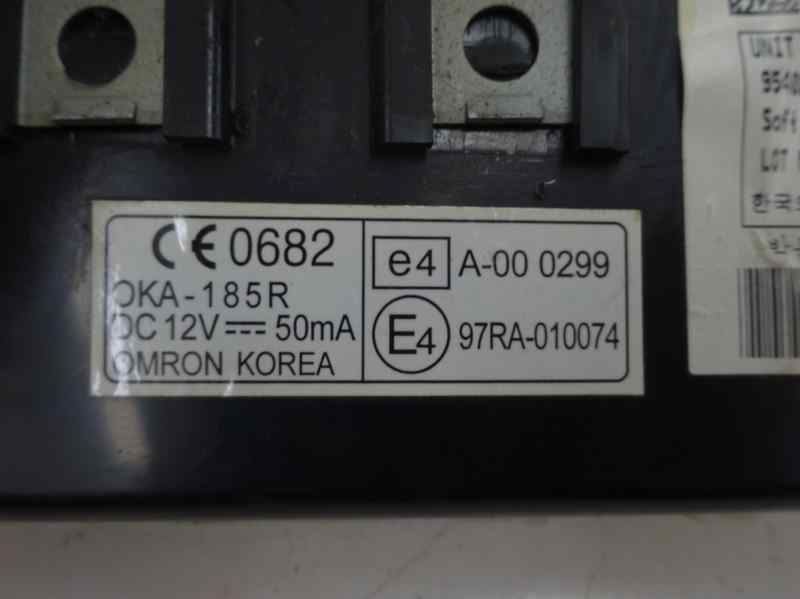 MODULO ELECTRONICO HYUNDAI I20 1.2 MT 78CV
