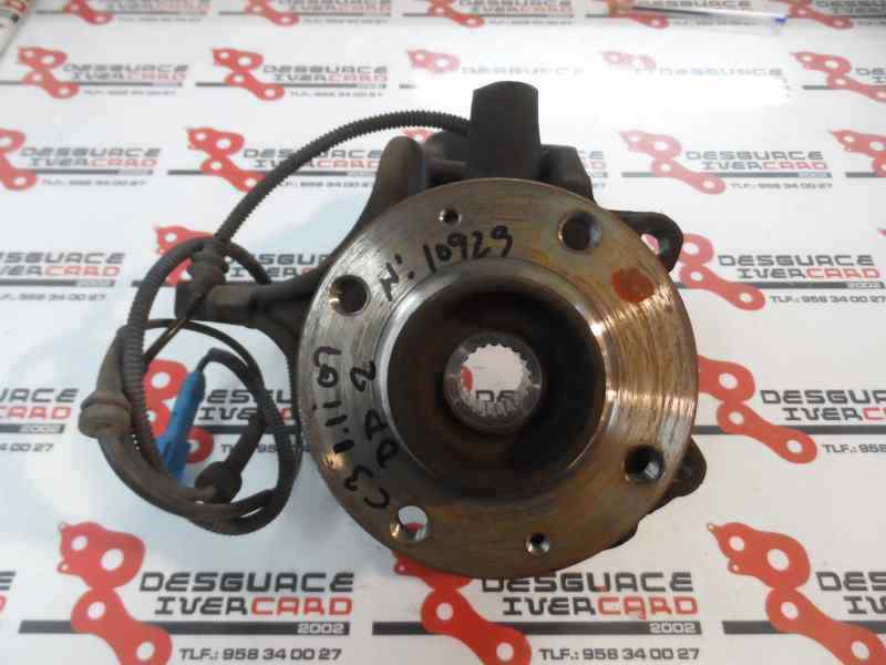 MANGUETA DELANTERA DERECHA CITROEN C3 1.1 MT 61CV | 44KW