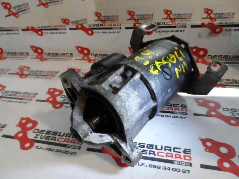 MOTOR ARRANQUE CITROEN BX OTROS