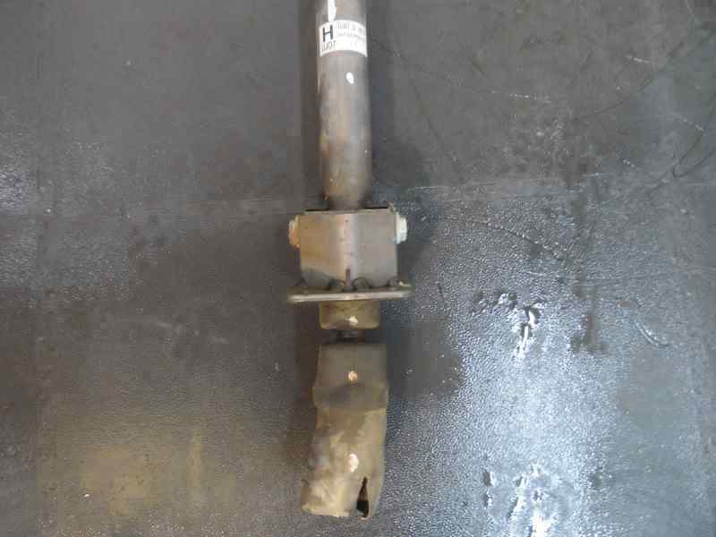 COLUMNA DIRECCION FORD RANGER 2007 2.5 MT AWD 143CV | 105KW