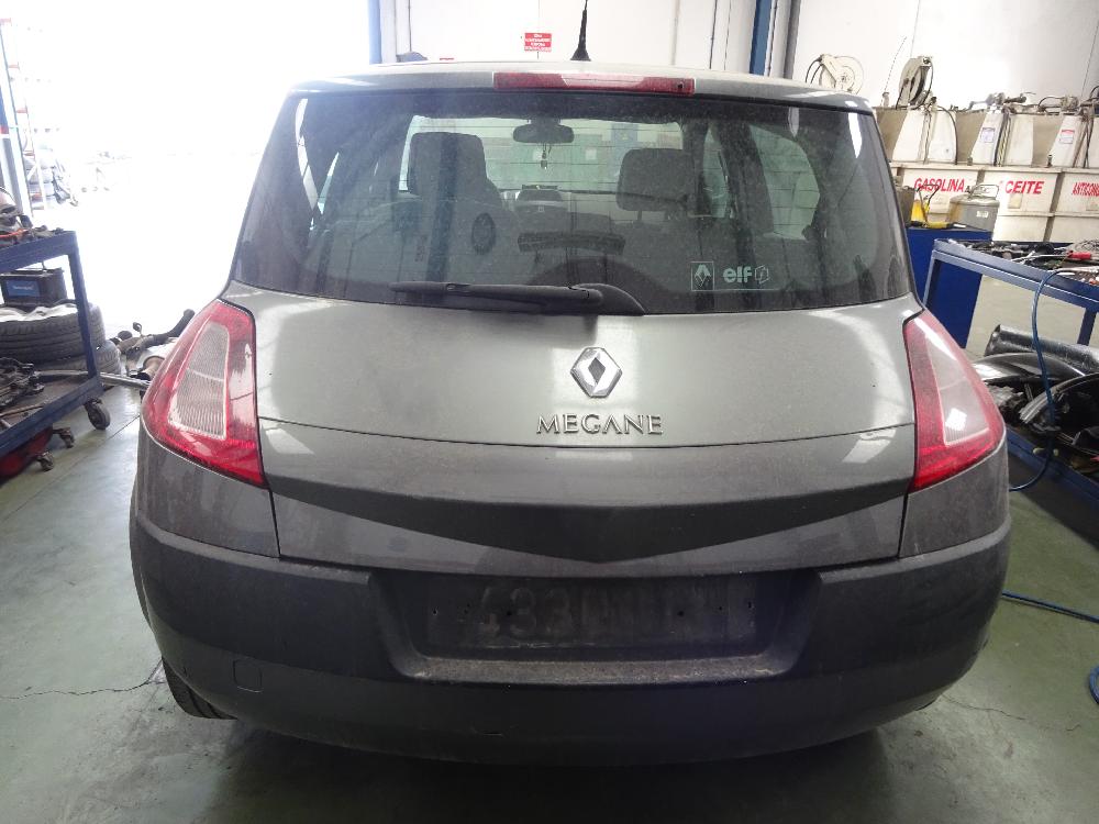 POLEA CIGUENAL RENAULT MEGANE 2004 1.5 DCI MT 80CV | 59KW