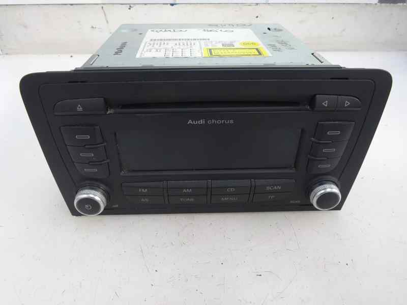 SISTEMA AUDIO RADIO CD AUDI A3 1.9 TDI MT 105CV | 77KW