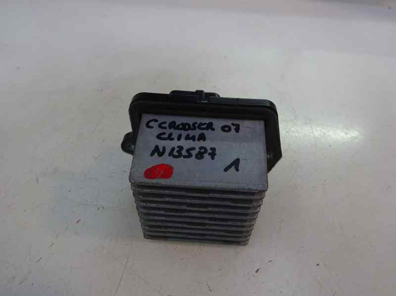 RESISTENCIA CALEFACCION CITROEN CCROSSER OTROS