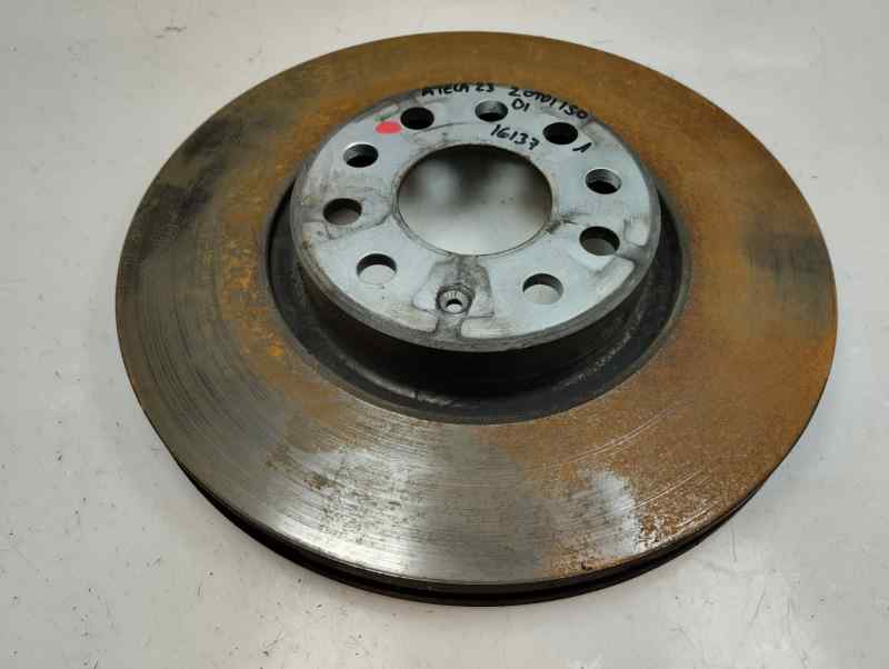DISCO FRENO DELANTERO SEAT ATECA 2.0 TDI MT 4DRIVE 150CV