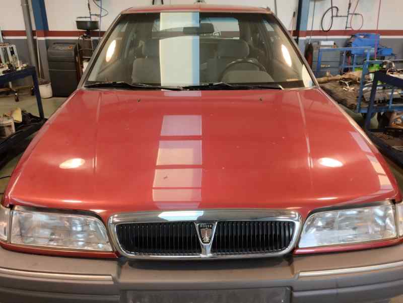 CAPOT MG ZR 1.4 MT 103CV | 76KW