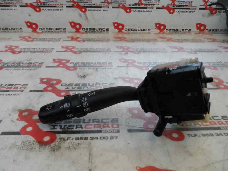 MANDO LUCES TOYOTA AVENSIS 2.0 D MT 116CV | 85KW