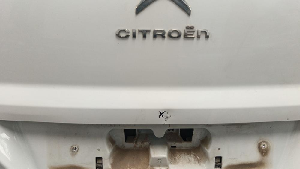 PORTON TRASERO CITROEN C4 2018 1.6 MT 100CV | 73KW
