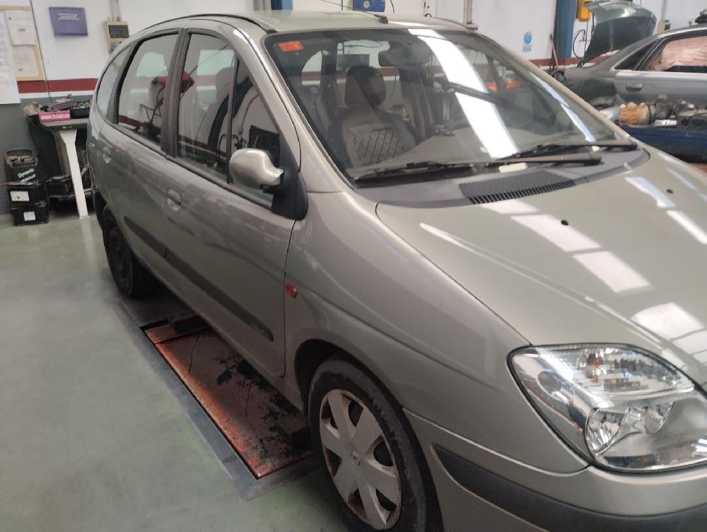 CENTRALITA MOTOR UCE RENAULT SCENIC 1.9 DTI MT 80CV