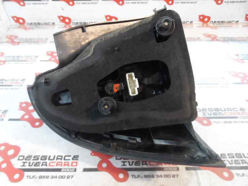 PILOTO TRASERO DERECHO CITROEN C5 2005 1.6 HDI MT 109CV