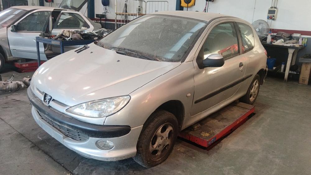 ABS PEUGEOT 206 1.4 MT 75CV