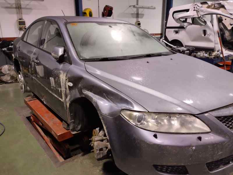 FARO IZQUIERDO MAZDA 6 2.0 MZR-CD MT 136CV | 100KW
