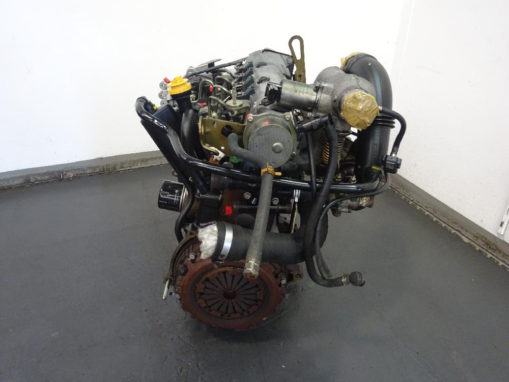 MOTOR COMPLETO RENAULT SCENIC 1.9 DCI MT 102CV
