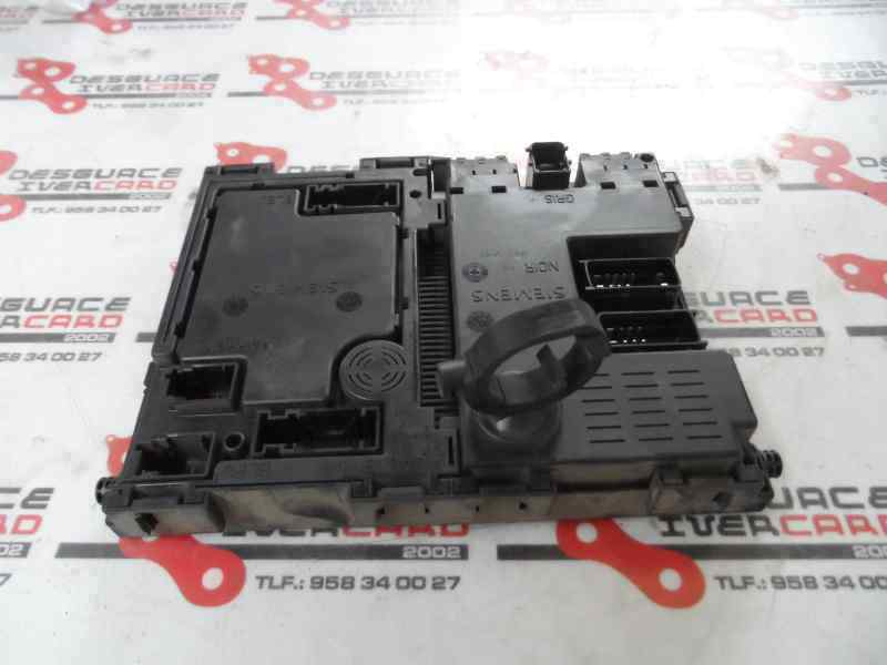 CAJA RELES FUSIBLES PEUGEOT 206 2001 1.9 D MT 70CV