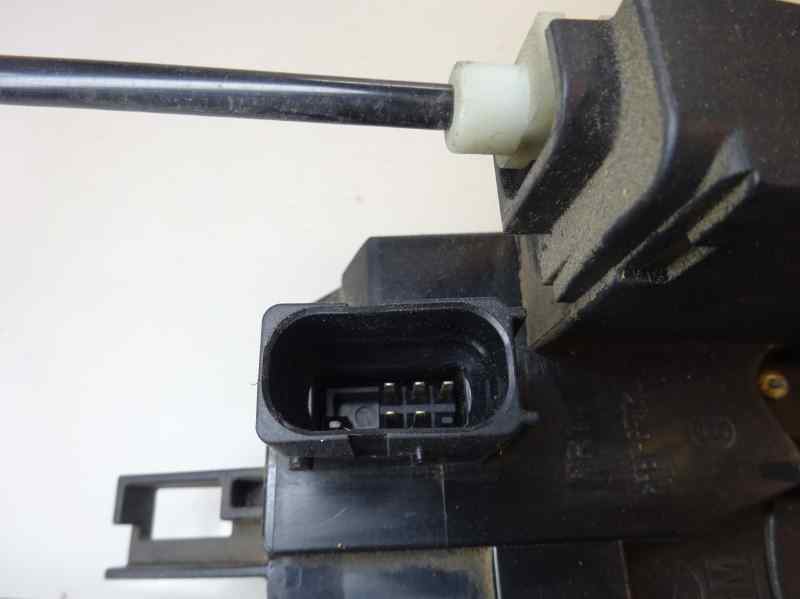 CERRADURA PUERTA DELANTERA DERECHA OPEL VECTRA 2.2 DTI MT 125CV | 92KW