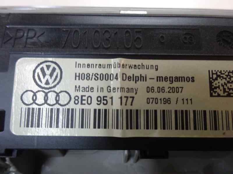 LUZ INTERIOR AUDI A4 2007 2.0 TDI MT QUATTRO 140CV