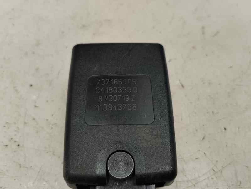 ANCLAJE CINTURON TRASERO IZQUIERDO BMW X1 1.5 16D SDRIVE MT 116CV