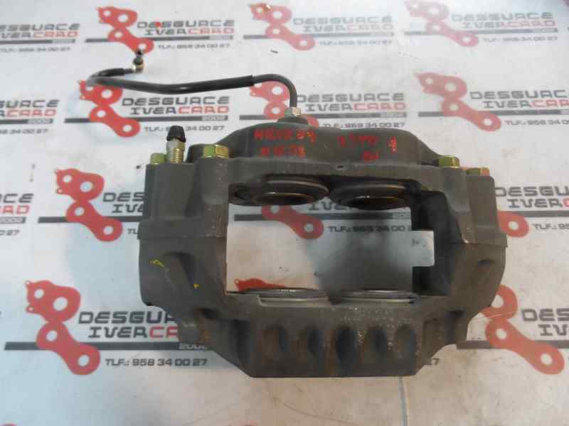 PINZA FRENO DELANTERA IZQUIERDA TOYOTA HILUX 2004 2.5 TD MT 101CV