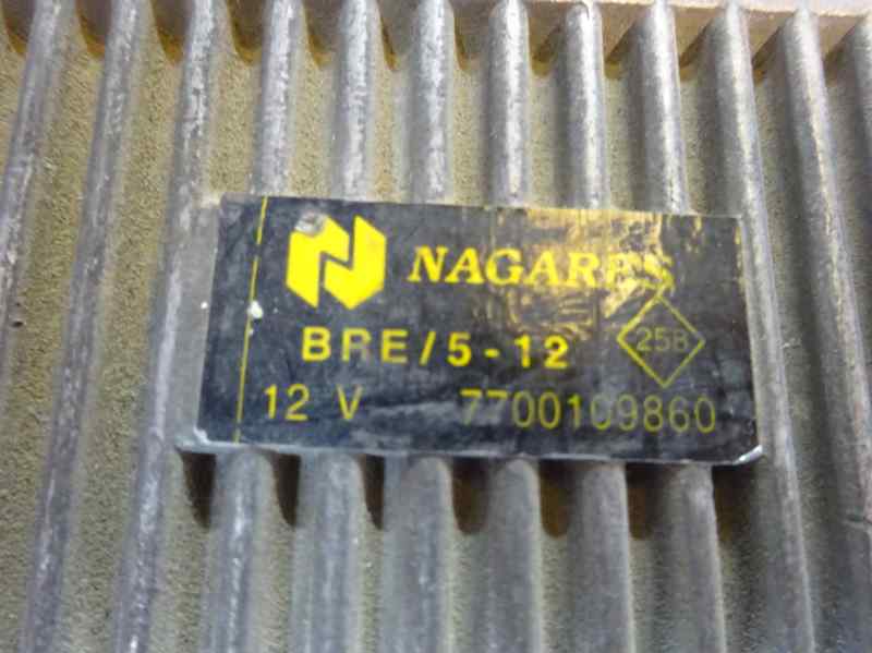 CAJA PRECALENTAMIENTO RENAULT CLIO 1.9 D MT 64CV | 47KW