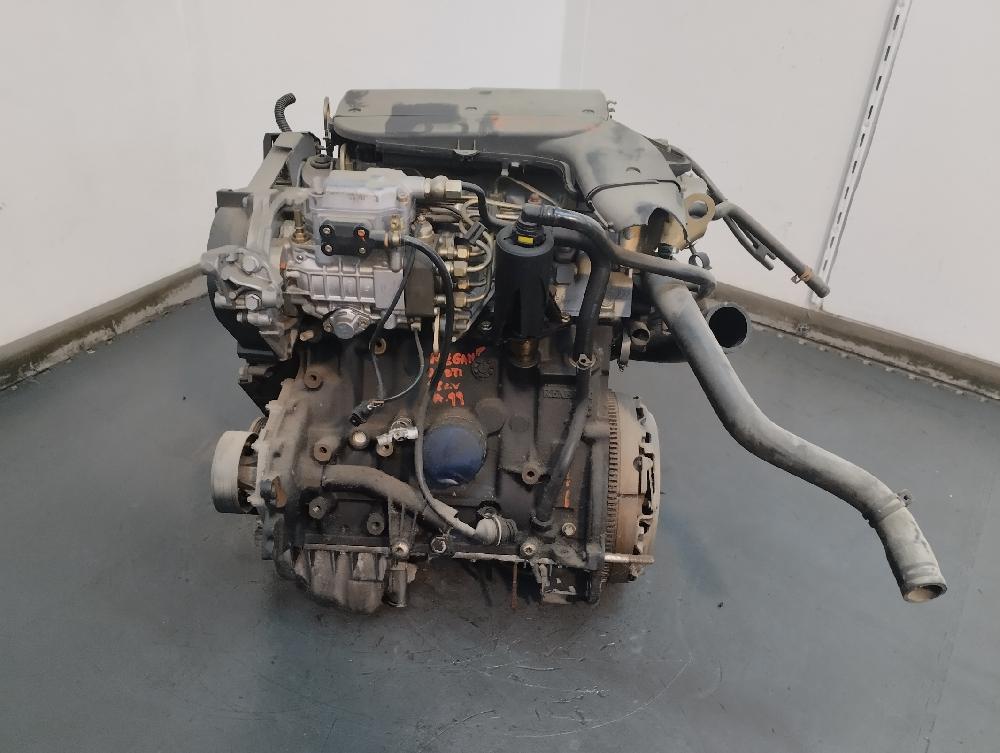 MOTOR COMPLETO RENAULT MEGANE 2000 1.9 DTI MT 100CV