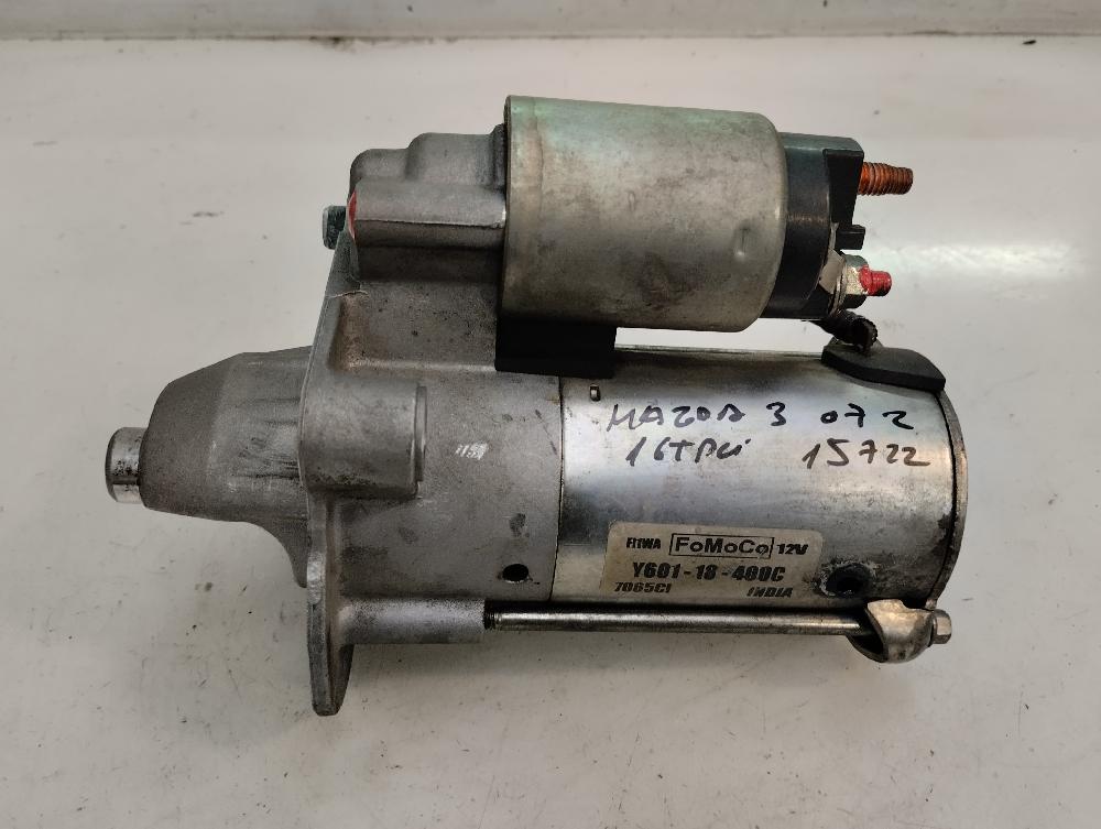 MOTOR ARRANQUE MAZDA 3 1.6 MT 105CV | 77KW