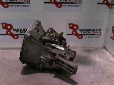 CAJA CAMBIOS LANCIA DELTA 1.8 MT 113CV