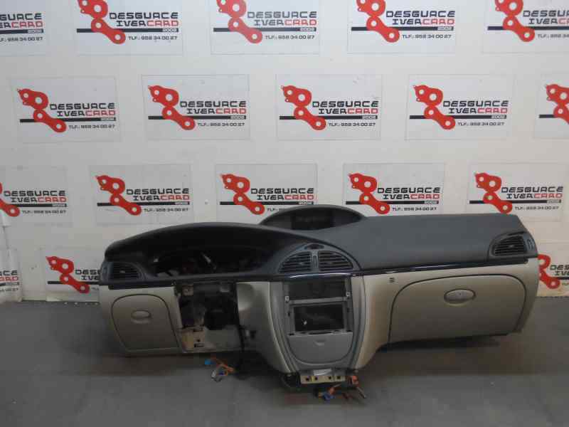 SALPICADERO CITROEN C5 3.0 MT 207CV | 152KW