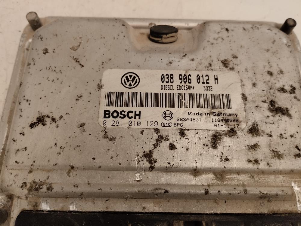 CENTRALITA MOTOR UCE SKODA OCTAVIA 1.9 TDI MT 90CV