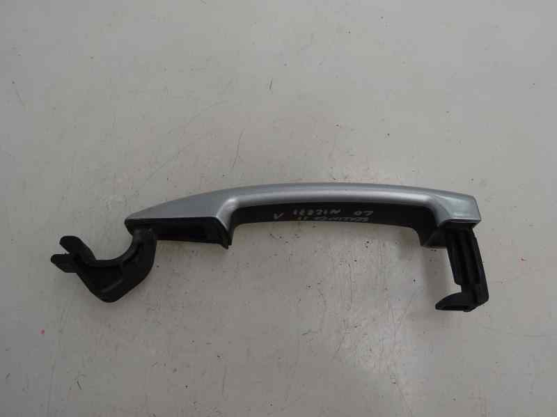 MANETA EXTERIOR TRASERA DERECHA CITROEN BERLINGO 1.6 HDI MT 92CV