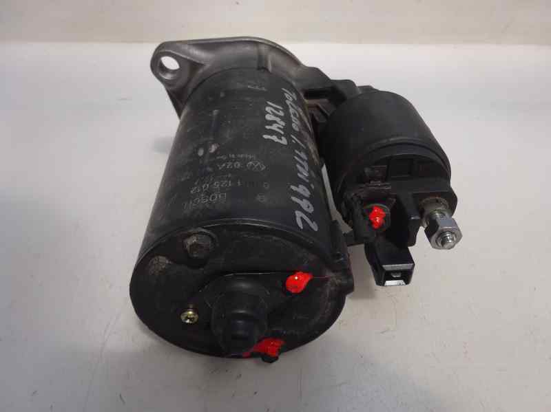 MOTOR ARRANQUE SEAT TOLEDO 1.9 TD MT 110CV