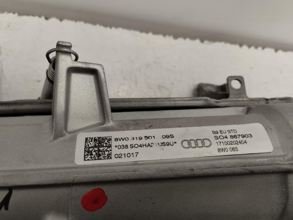COLUMNA DIRECCION AUDI A4 2.0 TDI MT 150CV