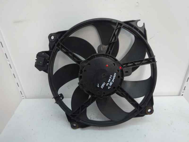 ELECTROVENTILADOR RENAULT MEGANE 2011 1.5 DCI MT 90CV | 66KW