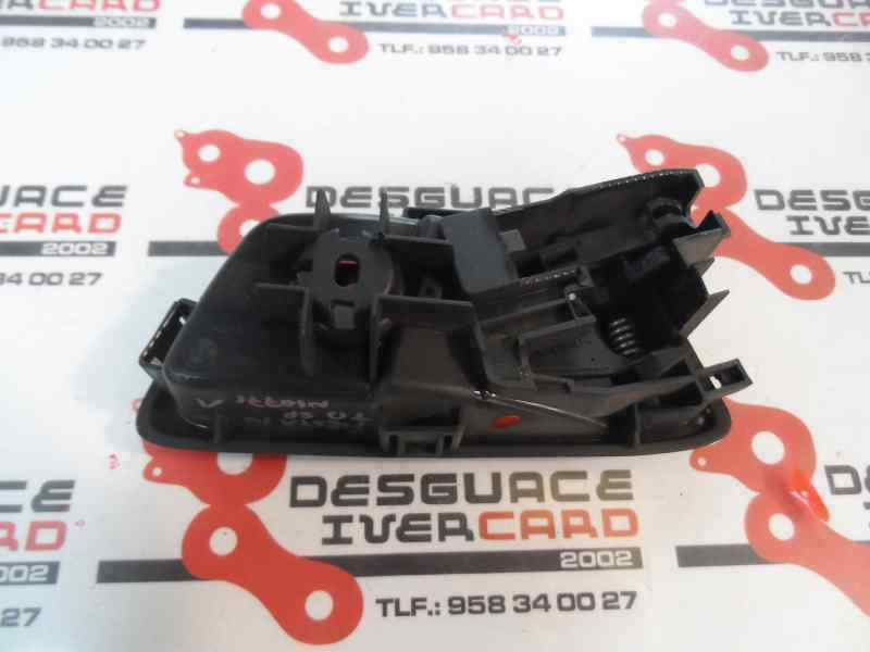 MANETA INTERIOR TRASERA DERECHA FORD FIESTA 1.4TDCI MT 68CV
